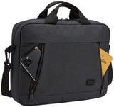 Case Logic Huxton HUXA-213 Black 33,8 cm (13.3") Mappe Sort