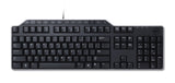 DELL KB522 tastatur Universel USB QWERTZ Tysk Sort