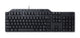 DELL KB522 tastatur Universel USB QWERTZ Tysk Sort