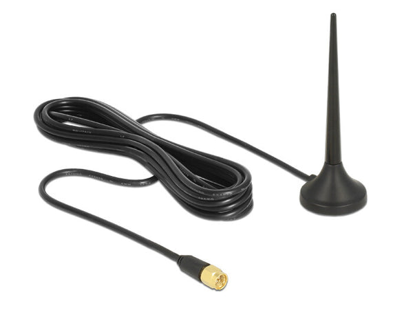 DeLOCK 12416 antenne Omniretningsbestemt antenne SMA 3 dBi