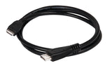 CLUB3D Mini HDMI™ to HDMI™ 2.0 4K60Hz Cable 1M / 3.28Ft