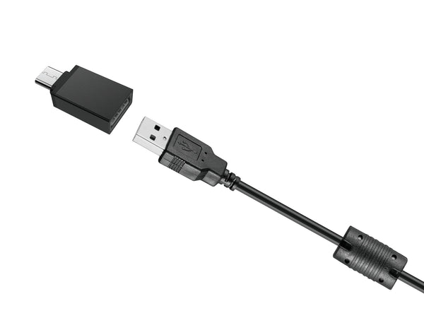 Conceptronic AMDIS07B webcam 16 MP 3840 x 2160 pixel USB 2.0 Sort