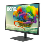 BenQ PD3205U computerskærm 80 cm (31.5") 3840 x 2160 pixel 4K Ultra HD LCD Sort