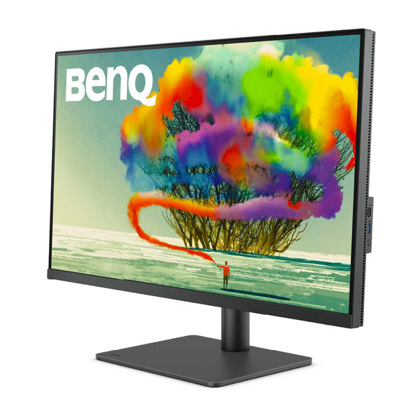 BenQ PD3205U computerskærm 80 cm (31.5") 3840 x 2160 pixel 4K Ultra HD LCD Sort