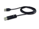 Conceptronic USB 2.0 1.8m KVM-kabel Sort 1,8 m