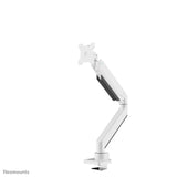 Neomounts NM-D775WHITEPLUS skærmbeslag og -stativer 124,5 cm (49") Skrivebord Hvid