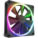 NZXT F140 RGB Computerkabinet Ventilator 14 cm Sort 1 stk