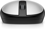 HP 240 Bluetooth-mus, sølvfarvet