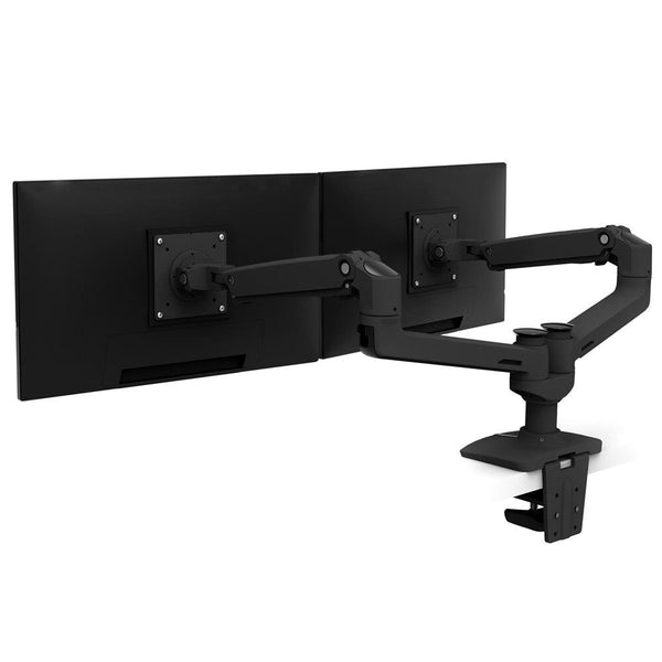 Ergotron LX Series 45-245-224 skærmbeslag og -stativer 68,6 cm (27") Skrivebord Sort