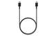 Samsung EP-DA705 USB-kabel 1 m USB C Sort