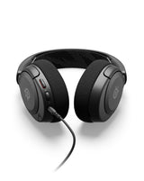 Steelseries Arctis Nova 1 Headset Ledningsført Spil Sort