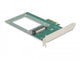DeLOCK 90081 interface-kort/adapter Intern PCIe