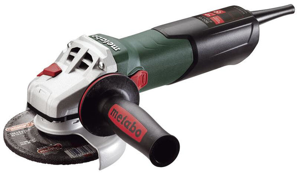 Metabo W 9-125 QUICK vinkelsliber 12,5 cm 10500 rpm 900 W 2,1 kg