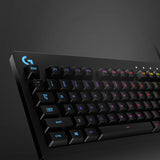 Logitech G G213 Prodigy tastatur Spil USB QWERTY US International Sort