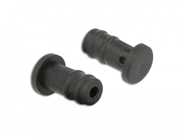 DeLOCK 60251 portstøvdæksel 10 stk 3ˌ5 mm