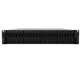 Synology FlashStation FS3600 NAS & lagringsserver Stativ (2U) Intel® Xeon® D D-1567 16 GB DDR4 0 TB Sort
