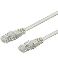 Goobay 95591 netværkskabel Grå 1,5 m Cat6