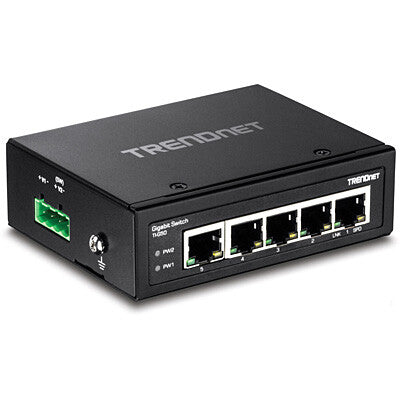 Trendnet TI-G50 netværksswitch Ikke administreret Gigabit Ethernet (10/100/1000)