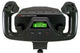 Logitech G G Saitek Pro Flight Yoke System Sort USB Flysimulator Analog/digital PC