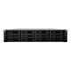 Synology Unified Controller UC3200 SAN Stativ (2U) Intel® Xeon® D D-1521 8 GB DDR4 0 TB Sort, Grå