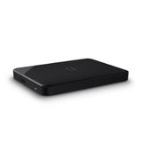 Western Digital WDBEPK0010BBK-WESN ekstern harddisk 1 TB USB 3.2 Gen 1 (3.1 Gen 1) Sort