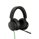 Microsoft Xbox Stereo Headset Ledningsført Spil Sort