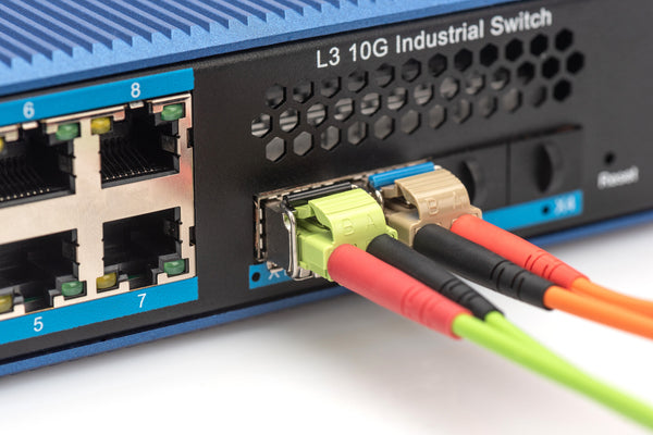 Digitus DN-81010 modul til netværksmodtager 1250 Mbit/s SFP/GBIC 850 nm