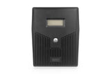 Digitus DN-170076 UPS-enhed Interaktivt indgangsstik 1,5 kVA 1200 W 4 AC stikkontakt(er)