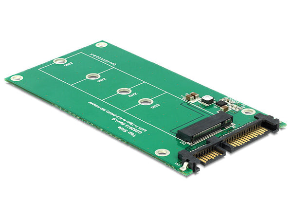 DeLOCK 62551 interface-kort/adapter Intern