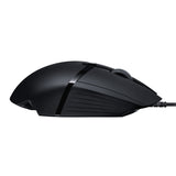 Logitech G 910-004068 mus Spil Højre hånd USB Type-A 4000 dpi