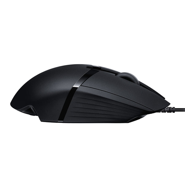 Logitech G 910-004068 mus Spil Højre hånd USB Type-A 4000 dpi