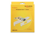 DeLOCK 89444 interface-kort/adapter Intern Seriel