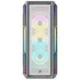 Corsair iCUE 5000T RGB Midi Tower Hvid