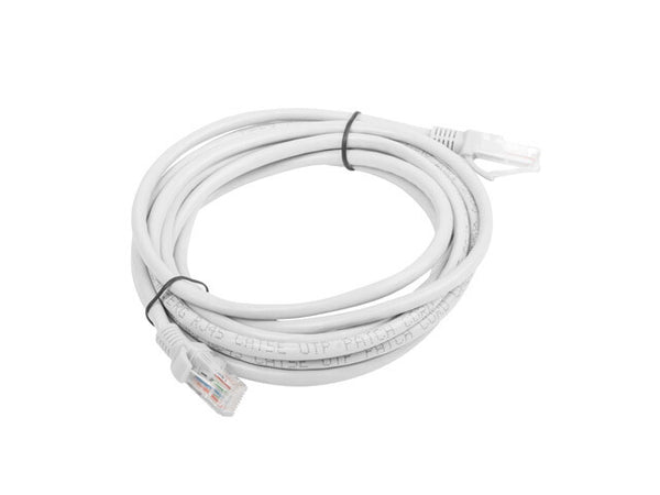 Lanberg PCU6-10CC-0300-S netværkskabel Grå 3 m Cat6 U/UTP (UTP)