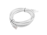 Lanberg PCU5-10CC-0300-S netværkskabel Grå 3 m Cat5e U/UTP (UTP)