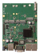 Mikrotik RBM33G kabelforbundet router Sort, Grøn, Grå
