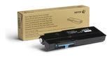 Xerox VersaLink C400/C405 cyan tonerpatron med stor kapacitet (4.800 sider)