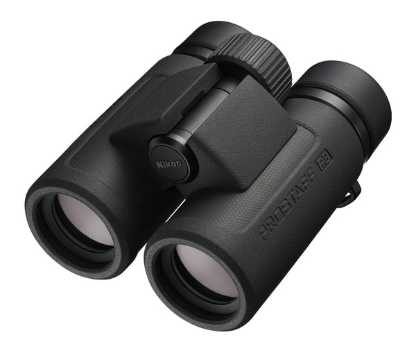 Nikon Prostaff P3 10x30 kikkert Sort
