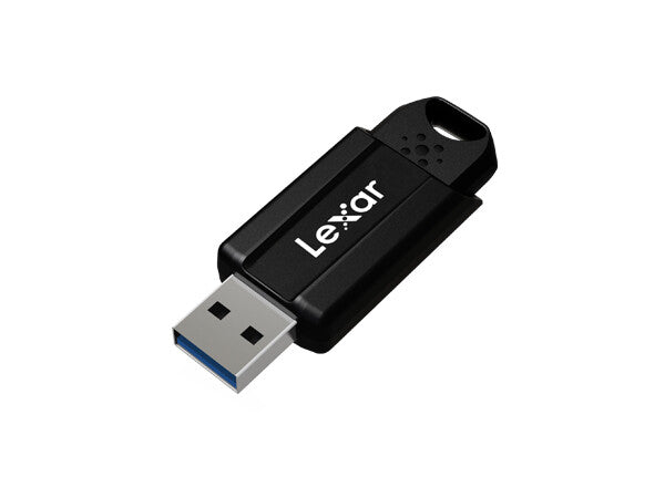 Lexar JumpDrive S80 USB-nøgle 64 GB USB Type-A 3.2 Gen 1 (3.1 Gen 1) Sort