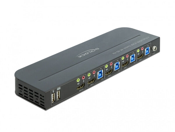 DeLOCK 11483 KVM Switch Sort