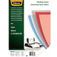 Fellowes 53764 omslag til papirindbinding A3 PVC Transparent 100 stk
