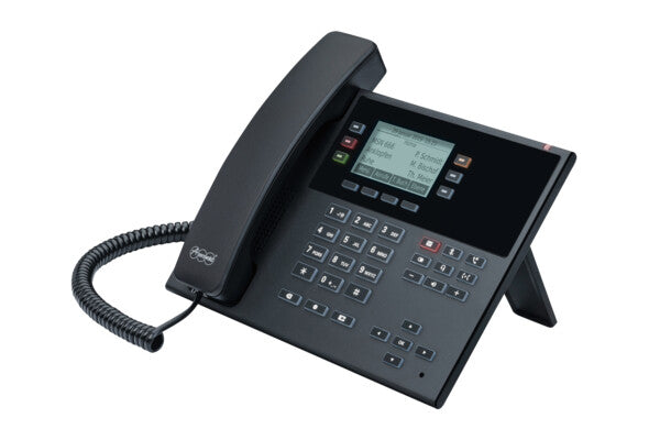 Auerswald COMfortel D-110 IP-telefon Sort 3 Linier LCD