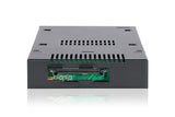 Icy Dock MB601M2K-1B drevkabinet SSD kabinet Sort 3.5"