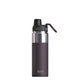 Asobu Alpine Flask Vandring 530 ml Rustfrit stål Bourgogne