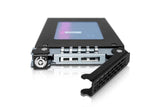 Icy Dock MB996TK-B drevkabinet HDD/SSD kabinet Aluminium, Sort 2.5"