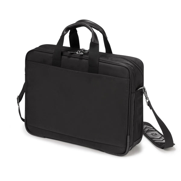 DICOTA Eco Top Traveller PRO 43,9 cm (17.3") Toploader taske Sort