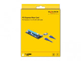 DeLOCK 41430 interface-kort/adapter Intern PCIe, USB 3.2 Gen 1 (3.1 Gen 1)