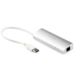 StarTech.com ST3300G3UA netværkskort Ethernet 5000 Mbit/s
