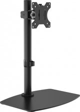 Vision VFM-DSB multimedie vogn & stand Sort Fladt panel Multimedia stand