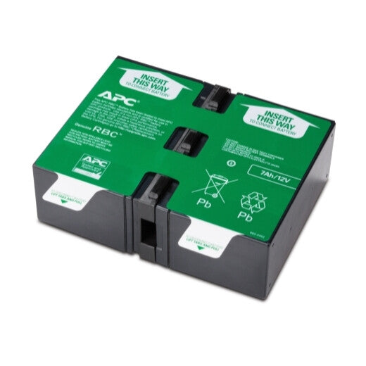 APC APCRBC123 UPS batteri Blybatterier (VRLA)